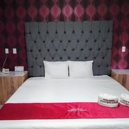 Auto Hotel Monte Carlo Veracruz Dış mekan fotoğraf