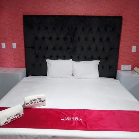 Auto Hotel Monte Carlo Veracruz Dış mekan fotoğraf