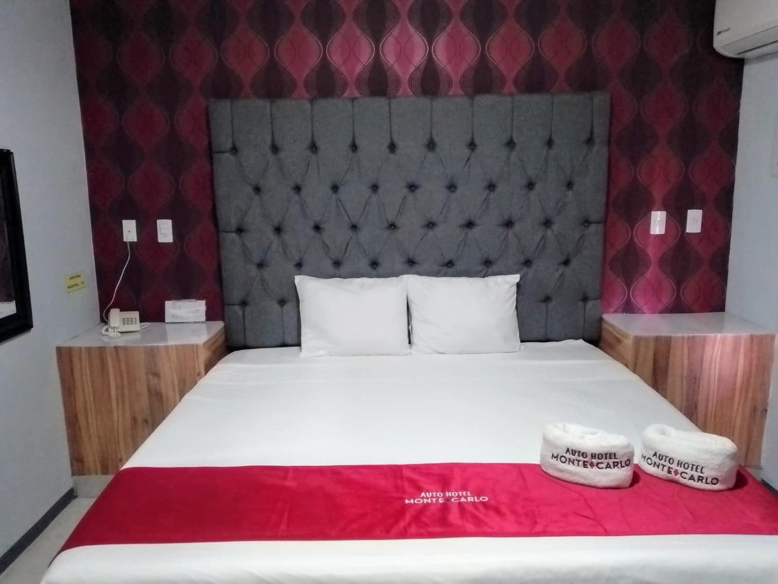 Auto Hotel Monte Carlo Veracruz Dış mekan fotoğraf