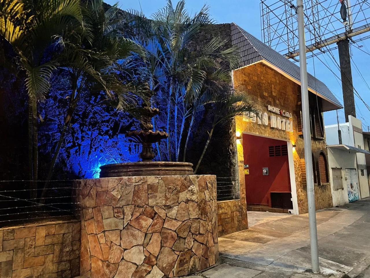 Auto Hotel Monte Carlo Veracruz Dış mekan fotoğraf