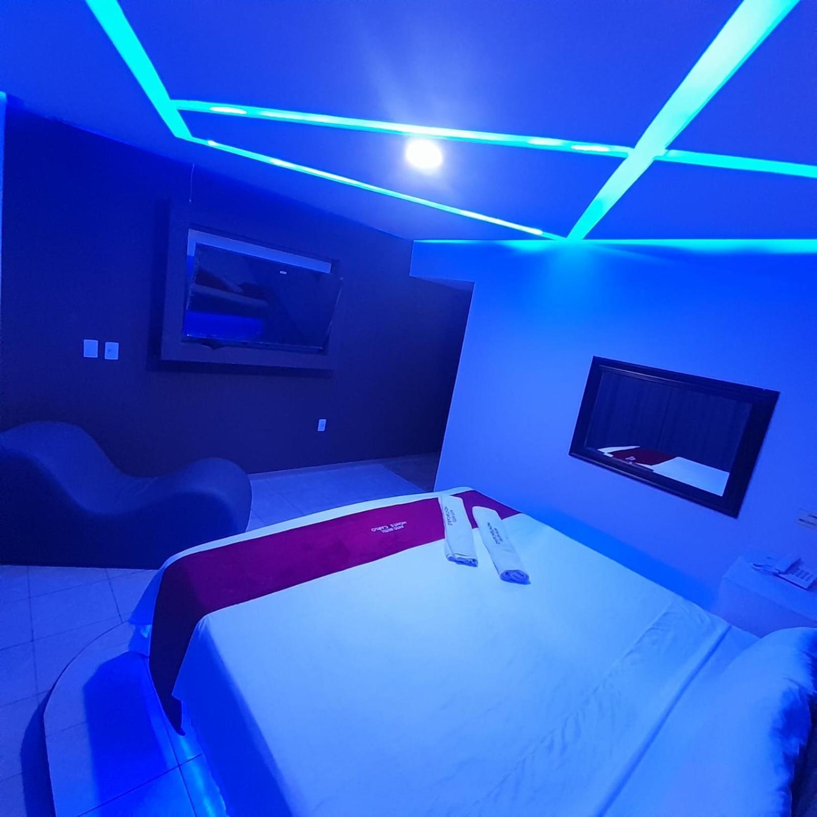 Auto Hotel Monte Carlo Veracruz Dış mekan fotoğraf