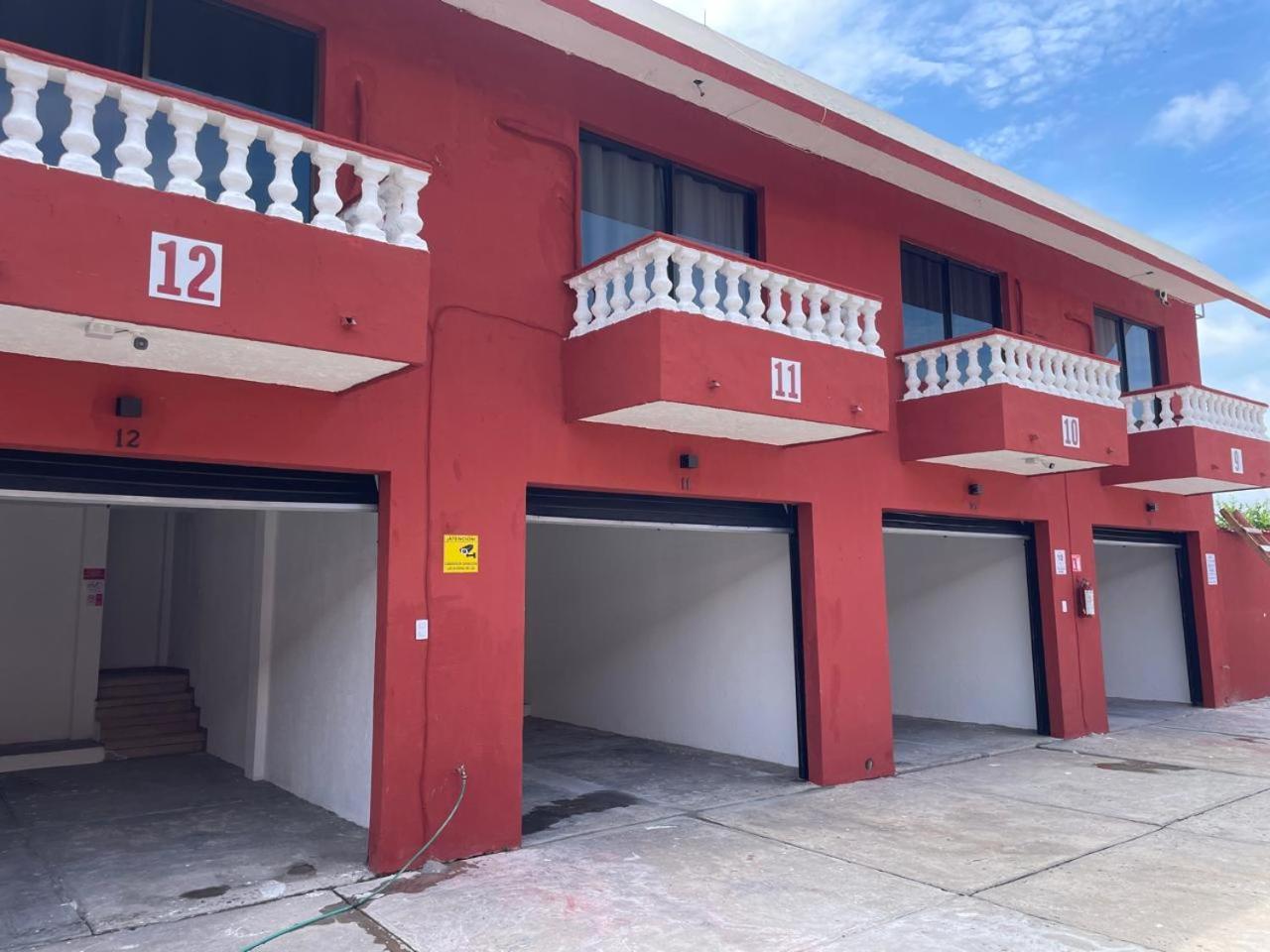 Auto Hotel Monte Carlo Veracruz Dış mekan fotoğraf