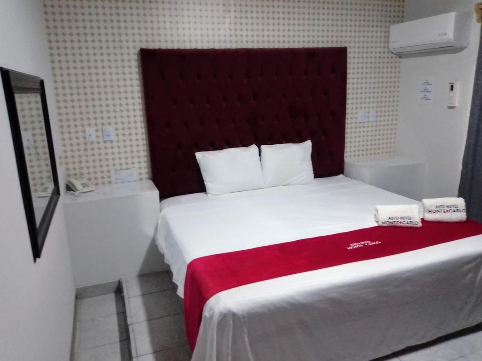 Auto Hotel Monte Carlo Veracruz Dış mekan fotoğraf