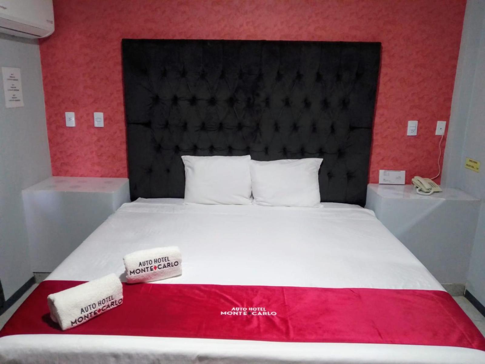 Auto Hotel Monte Carlo Veracruz Dış mekan fotoğraf