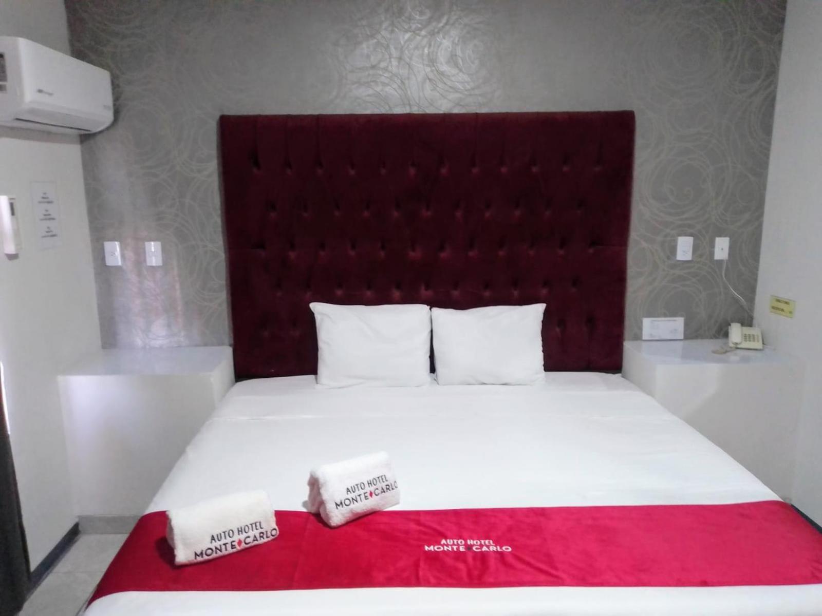 Auto Hotel Monte Carlo Veracruz Dış mekan fotoğraf