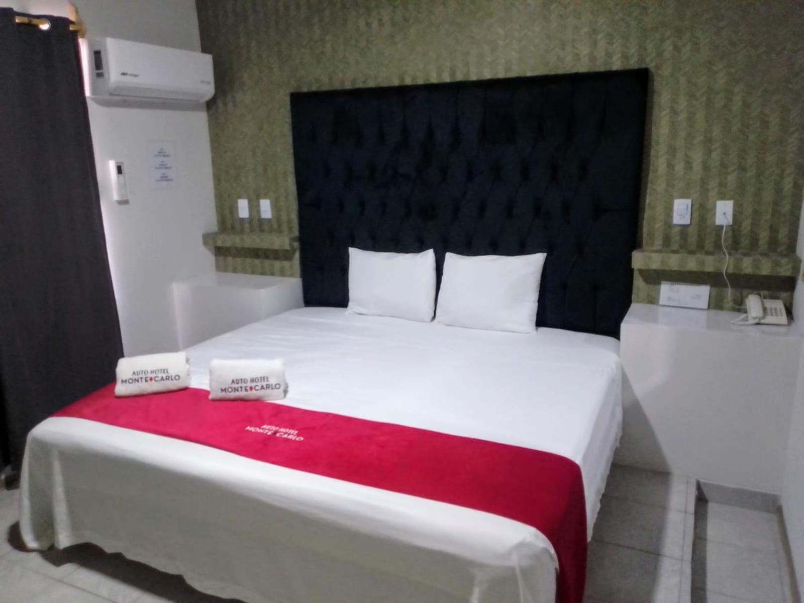 Auto Hotel Monte Carlo Veracruz Dış mekan fotoğraf