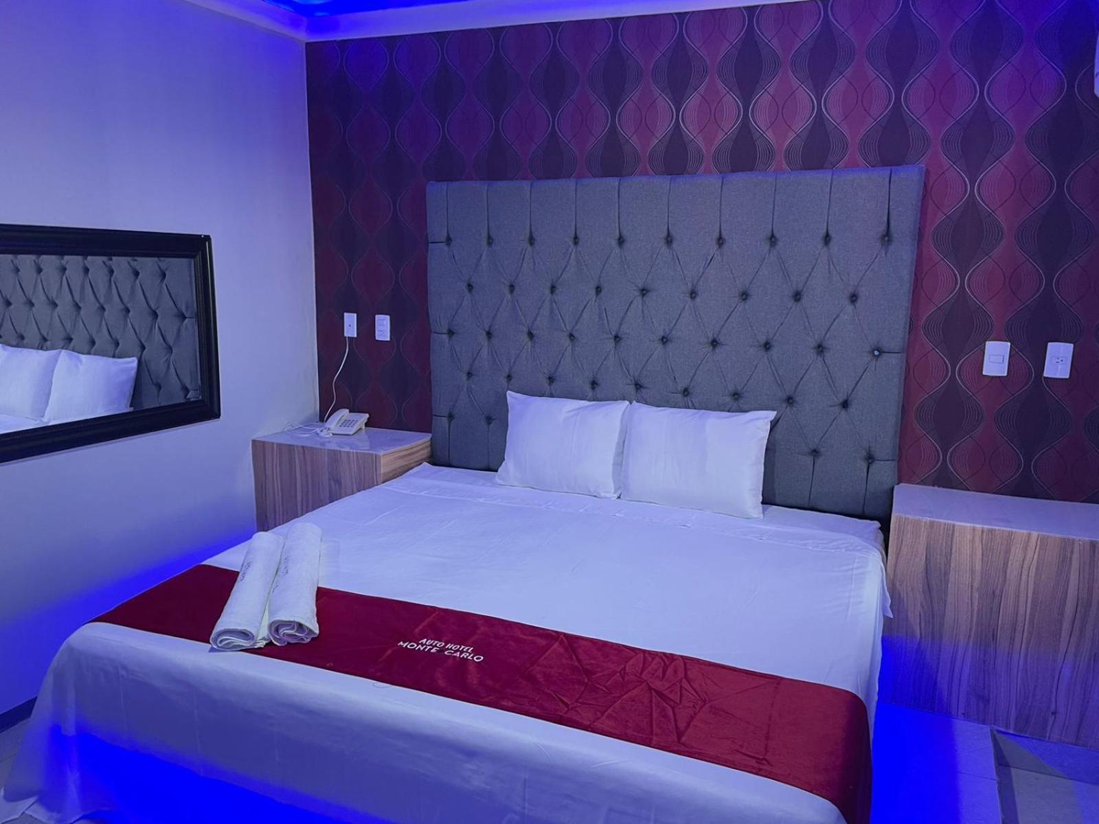 Auto Hotel Monte Carlo Veracruz Dış mekan fotoğraf