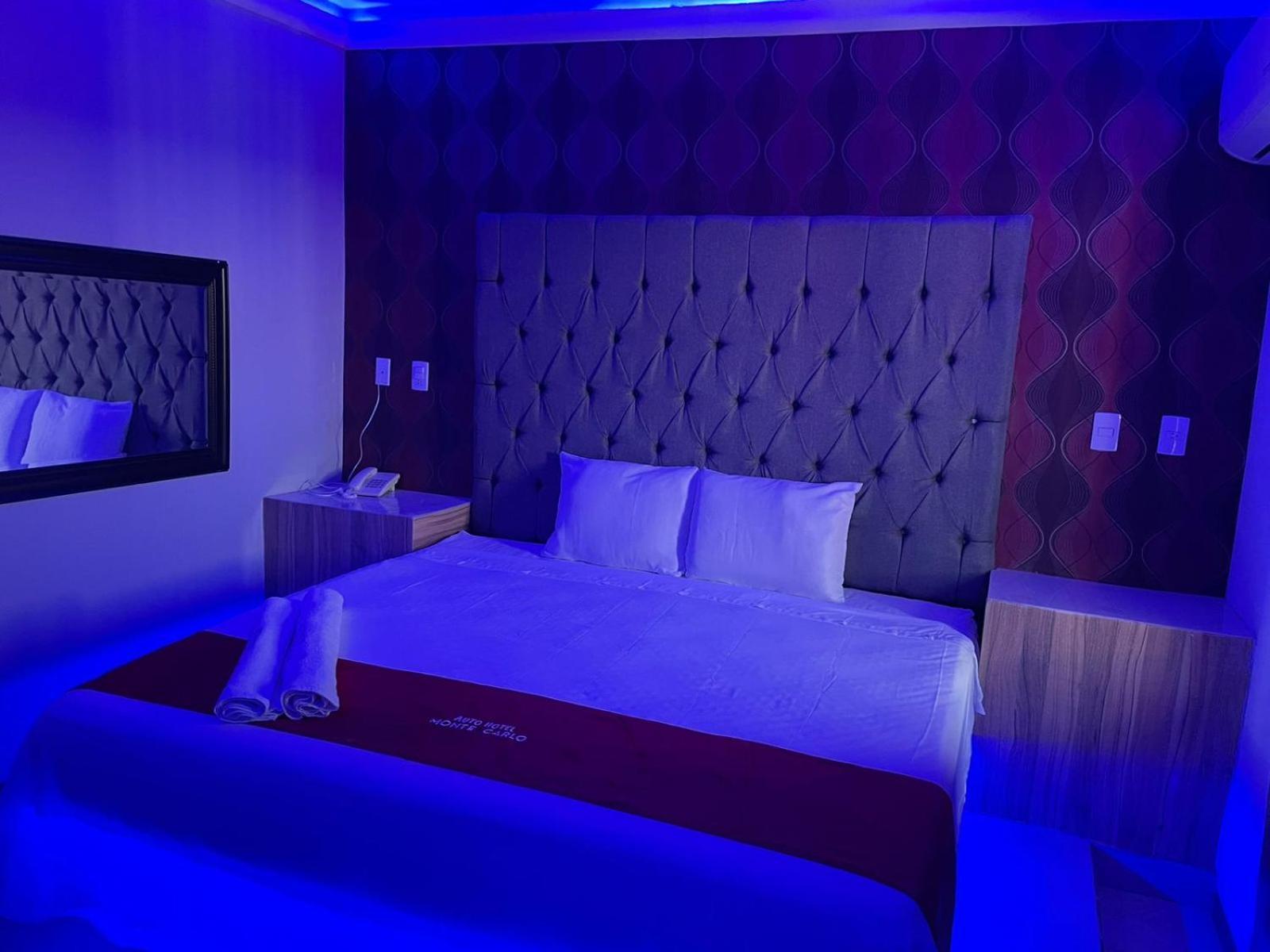 Auto Hotel Monte Carlo Veracruz Dış mekan fotoğraf