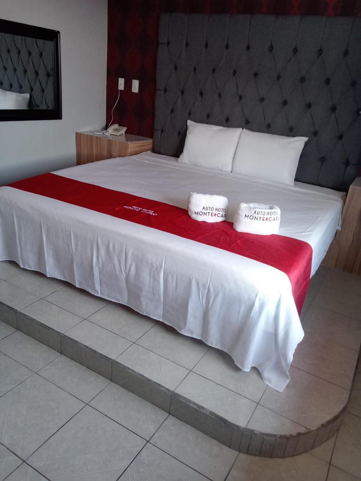 Auto Hotel Monte Carlo Veracruz Dış mekan fotoğraf